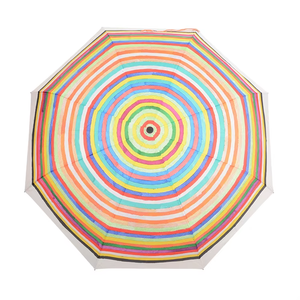定制设计防水便携式自动自动开合三折伞 - Product Image 5