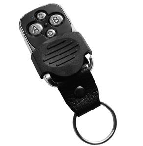 433 Hz codice di rotolamento telecomando porta Garage universale telecomando faccia a faccia duplicatore per porta cancello - Product Image 3