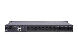 Procesador de audio 4 en 8out Procesador de audio 4 Entrada 8 Salida Procesador de señal digital DPA480P - Product Image 2
