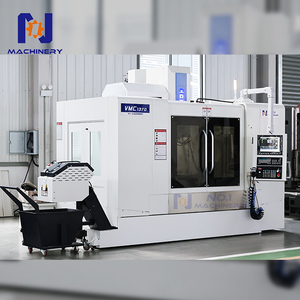 VMC1370高精度精密5轴中心数控加工金属加工数控铣床 - Product Image 2