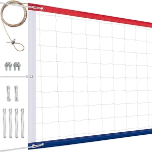 High Quality Cheap Price Durable Professional Volleyball <strong>Net</strong> Competition and Training Competitive Play