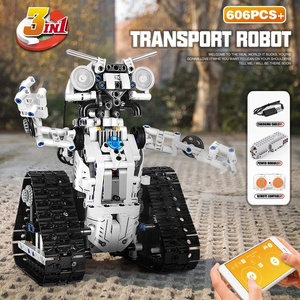Конструктор «Король 15046», 3 в 1 - Product Image 3