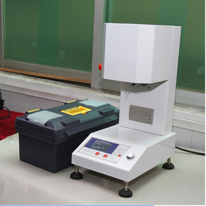 Liyi ASTM D1238 materia prima plastica indicizzatore di flusso di fusione macchina test MFI Tester - Product Image 5