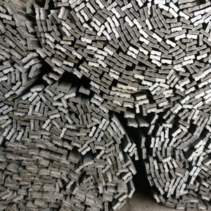 Aisi 1045 במפעל קר פלדה פלדה מיוחד סוג מיוחד 45 #, פחמן/סגסוגת פלדה, פרופילים מותאמים אישית, מחיר המפעל - Product Image 1