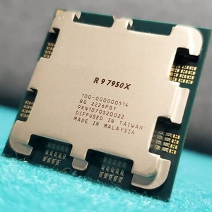 Для AMD Ryzen 7 9700X процессор R7 9700X 8-ядерный 16-ниточный кэш 4 нм 65 Вт разъем AM5 R7 9600X R9000 R5 9600X - Product Image 3