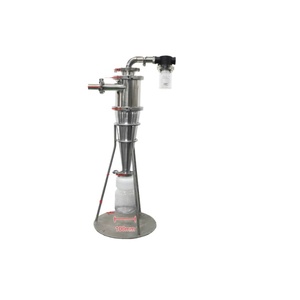 Laboratuvar ölçeği Jet değirmen-BPM-CL için yüksek verimli siklon - Product Image 1