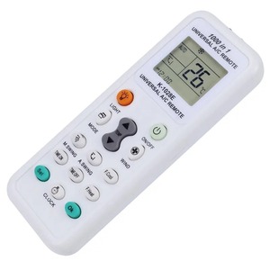 1000 in 1リモコンワンボタンセッティングユニバーサルA/Cエアエアコンリモコン - Product Image 6