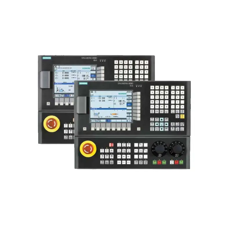 PANNELLO di CONTROLLO DELLA MACCHINA SINUMERIK 6FC5203-0AF22-1AA2 Siemens 828d di Controllo CNC