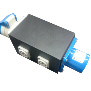 32a Cee <strong>Input</strong> 18way Powercon Out Stage Event Led Screens Power Box - Product Image 6