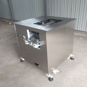 鱼肉切片机切肉机切肉机肉制品制造机 - Product Image 5