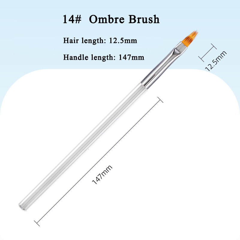 #13 ombre