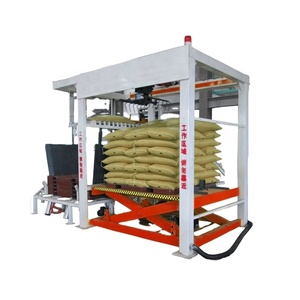 Automatic <strong>Loading</strong> <strong>and</strong> <strong>Unloading</strong> <strong>System</strong> <strong>and</strong> Linear Robot Gantry