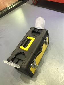 CE 14'' /17'' /19'' Mini Portable <strong>Plastic</strong> <strong>Tool</strong> Case <strong>Tool</strong> <strong>Box</strong> for Storage <strong>Tools</strong> - Product Image 5