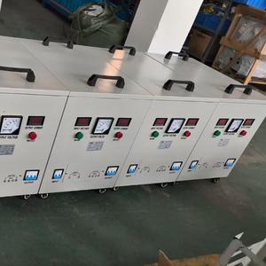 40kW monofase trifase convertitore di potenza in alluminio trasformatore 415V/380V uscita 220V/230V ingresso 50Hz/60Hz modello di frequenza - Product Image 2
