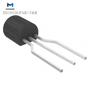 Temperature <strong>Sensors</strong> Analog and <strong>Digital</strong> <strong>Output</strong> Industrial)DS18S20-PAR+T&amp;R