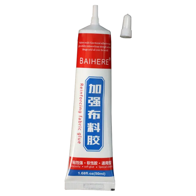 fabric glue for cloth jeans strong and waterproof glue clear