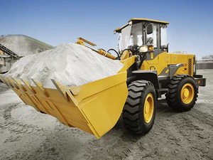<strong>3ton</strong> Hydraulic Front Loader Mini Wheel Loader L936H with 2m3 <strong>Load</strong> Capacity - Product Image 3