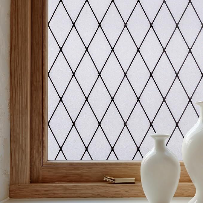 Maille noire moderne (HWG)