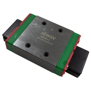 Bloque de eje de cojinete de riel de guías de movimiento lineal Hiwin CNC de alta precisión MGW7C MGW7H MGW9C MGW9H MGW12C MGW12H MGW15C MGW15H - Product Image 6