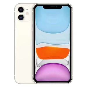 Refurbished for iPhone <strong>11</strong> 256GB with HD Screen Resolution LTE Cellular Multilingual Operating (English French Spanish) - Product Image 5
