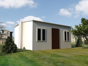 <strong>Dominica</strong> Iso Prefab <strong>Houses</strong> Living Prefabricated Expandable <strong>House</strong> for Sale - Product Image 4