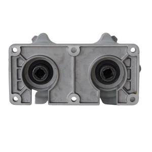 高精度变速蜗杆传动齿轮箱可定制ODM制冰机机械减速器 - Product Image 5