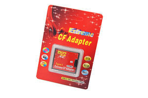 TF sd卡到压缩闪存cf卡类型I卡适配器 - Product Image 4