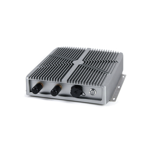 IP66/IP69k 12th gen pequeña PC industrial i5 computadora M12conector impermeable caja industrial computadora para automatización de equipos - Product Image 2
