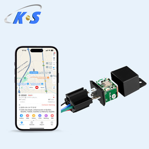 Rastreador GPS 4G con corte de Energía Remoto, alarma de vibración, detección de velocidad y ACC, alerta de manipulación, consulta por SMS, monitoreo de voltaje - Product Image 1