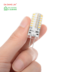 3014SMD 24leds G4 <strong>Led</strong> Bulb 12VDC1.5Watt JC Bi-Pin Base 20W T3 G4 Halogen Equivalent Soft Warm White 2700K - Product Image 5