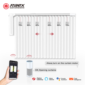 <strong>Raex</strong> MP43\ ZIGBEE Curtain Switch, Smart Home Wireless Curtain Motor Switch