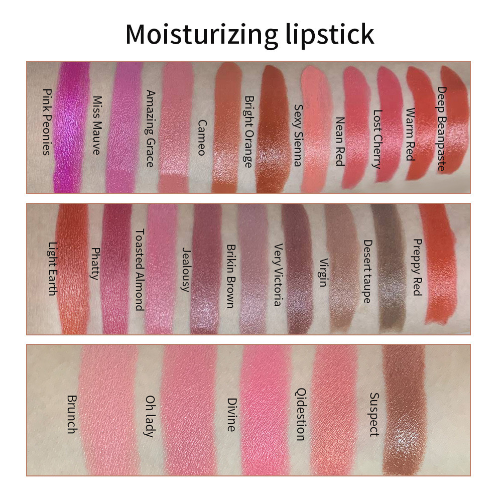 Moisturizing