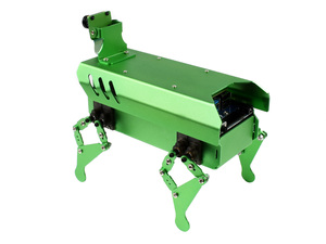 PIPPY, un robot biónico de código abierto tipo perro alimentado por Raspberry Pi (opcional) - Product Image 6