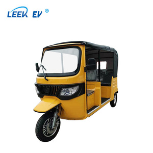 Benzinli yolcu taksi kiralama kullanımı 3 tekerlekli elektrikli tuk tuk trike
