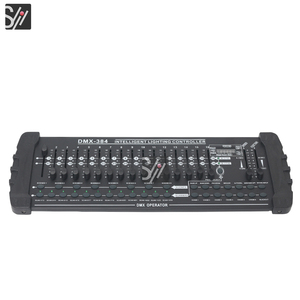 <strong>DMX</strong> Controller 384 Channel Light Console Stage Equipment Moving Head Lighting Touch Console <strong>DMX</strong> Controller - Product Image 3