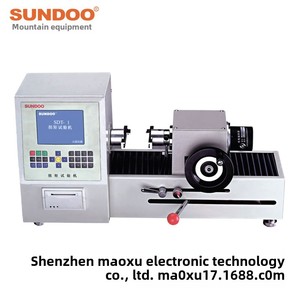 เครื่องทดสอบแรงบิดแบบ SDT-0.02อิเล็กทรอนิกส์ของซันดูแบบแมนนวล0.02N 220โวลต์รับประกัน1ปีสำหรับสปริง/นาฬิกาสำหรับการทดสอบ - Product Image 2