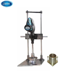 Vibrating Hammer Testing the Compaction of Proctor and CBR Soil Specimens/vibration/density <strong>test</strong> - Product Image 3