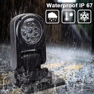 ประภาคารกันน้ำใช้ไฟ LED ค้นหาสำหรับเรือขนาด45วัตต์12V 24V - Product Image 5