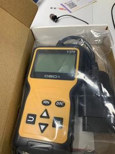 New Scanner <strong>Code</strong> Reader 001 V310 <strong>Programming</strong> Tools Automotive Car Machine Diagnostic Tool Vehicle Scanner for All Cars