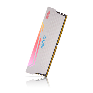 RAM 16GB 32GB 5200MHz 5600MHz 6000MHz RGB-UDIMM-Module/DDR-On-Die-ECC-DDR5-RGB-SPEICHER Für Gaming-PC-Desktop - Product Image 1
