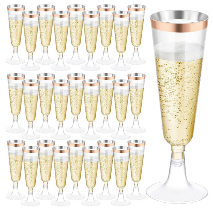 1 # rose or bord fond transparent