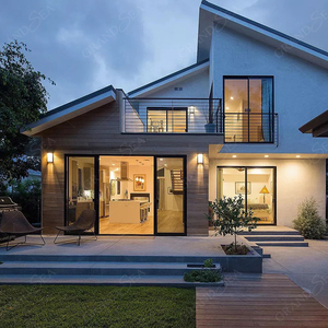 Minimalism Narrow Frame <strong>Window</strong> and Door Thermal Break Insulated <strong>Window</strong> Soundproof Double Glazed Aluminum Casement <strong>Windows</strong> - Product Image 3