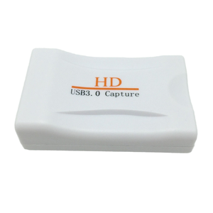 USD3.0 elettronica Video/gioco cattura scatola con uscita HD USB interfaccia Audio supportato per applicazioni Laptop garanzia di 1 anno - Product Image 2