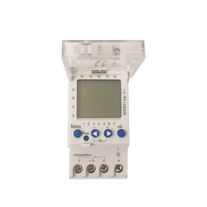 Automatischer wöchentlicher Zeit steuerungs schalter LCD Digital Electric Timer Switch - Product Image 1