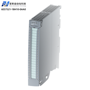 Siemen-S S7-1500 PLC โมดูลควบคุมราคาดีเป็นพิเศษคอนโทรลเลอร์เฉพาะจุดแบบดั้งเดิมของใหม่ในสต็อก6ES75211BH100AA0 - Product Image 1