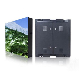Cartelera con pantalla led de alta resolución P10, para uso al aire libre, a todo color, resistente al agua, de alto brillo - Product Image 3