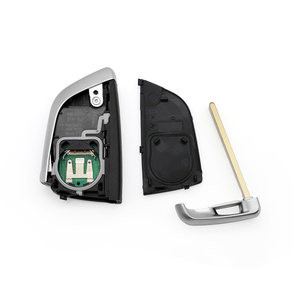 Orijinal anahtarsız gitmek B-MW 3 düğmeler uzaktan anahtar için 315mhz ile B-MW F-EM anahtar - Product Image 5