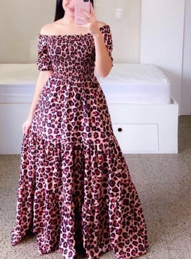 Khaki Leopard