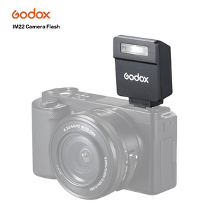 GODOX แฟลช IM22กล้องจิ๋วแบบแมนนวลสำหรับกล้องรุ่นต่างๆเอาต์พุต5ระดับพลังของฐานเสียบแฟลช - Product Image 2