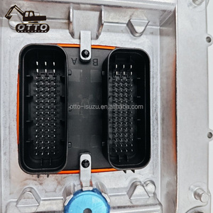 奥托工程机械零件D6E电脑板D6E挖掘机控制器单元 - Product Image 2
